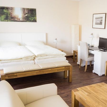 Ferienwohnung Vadrup Westbevern Exteriér fotografie