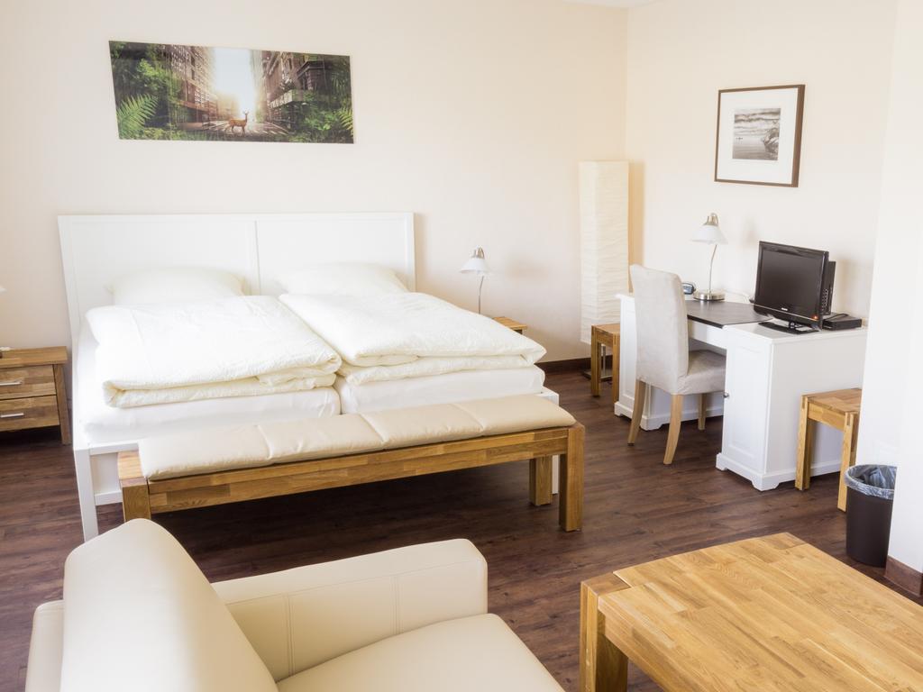 Ferienwohnung Vadrup Westbevern Exteriér fotografie