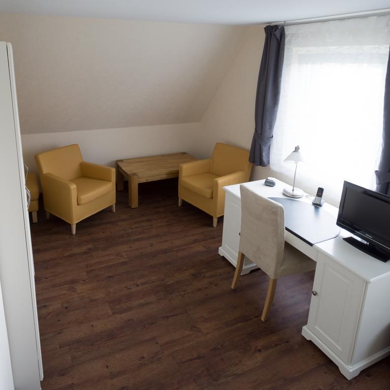Ferienwohnung Vadrup Westbevern Pokoj fotografie