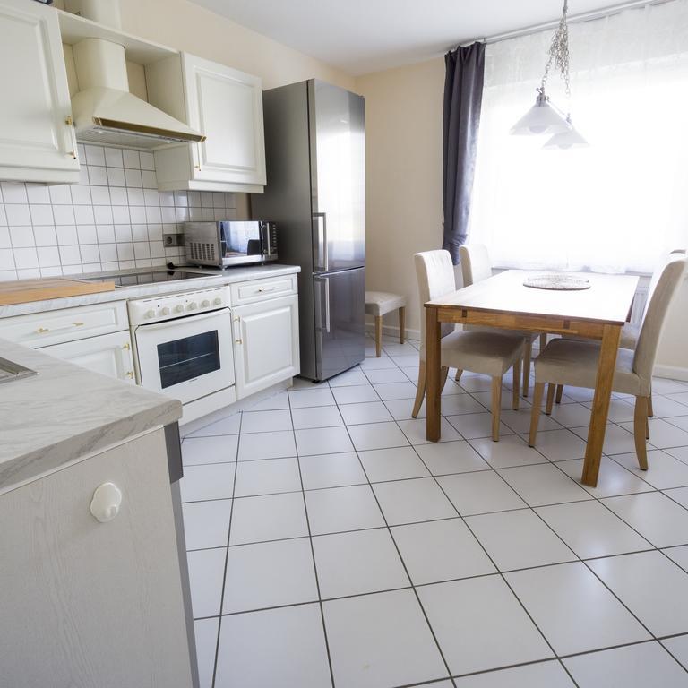 Ferienwohnung Vadrup Westbevern Pokoj fotografie
