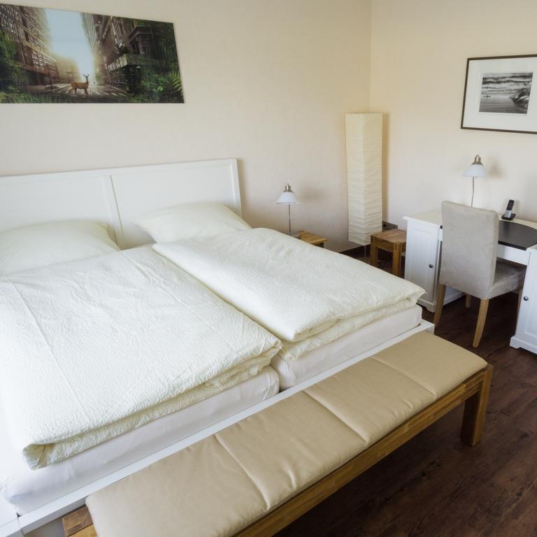 Ferienwohnung Vadrup Westbevern Pokoj fotografie